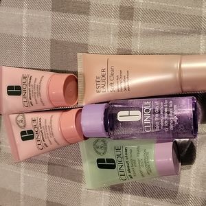Make up removers